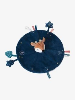 Doudou + Bâton De Pluie Forêt Enchantée Multicolore - Vertbaudet -Produits Pour Bébé doudou baton de pluie foret enchantee 4