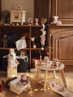 Doudou Carré En Gaze De Coton GRENIER Blanc - Vertbaudet 9 Doudou Carré En Gaze De Coton GRENIER Blanc - Vertbaudet -Produits Pour Bébé doudou carre en gaze de coton grenier 2