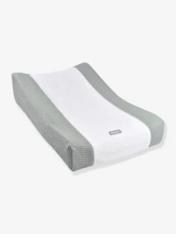 Drap-housse Pour Matelas à Langer BEABA Sofalange Vieux Rose - Beaba -Produits Pour Bébé drap housse pour matelas a langer beaba sofalange 3
