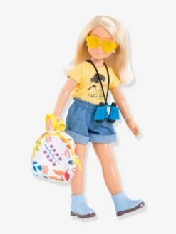 Dressing Nature & Aventure - COROLLE Jaune - Corolle -Produits Pour Bébé dressing nature aventure corolle 2