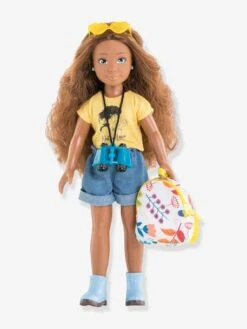 Dressing Nature & Aventure - COROLLE Jaune - Corolle -Produits Pour Bébé dressing nature aventure corolle 3