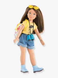 Dressing Nature & Aventure - COROLLE Jaune - Corolle -Produits Pour Bébé dressing nature aventure corolle 4