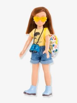 Dressing Nature & Aventure - COROLLE Jaune - Corolle -Produits Pour Bébé dressing nature aventure corolle 5