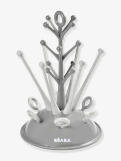 Egoutte-biberons Arbre BEABA Grey - Beaba