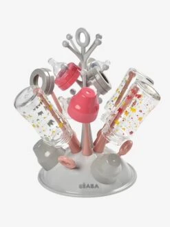 Egoutte-biberons Arbre BEABA Grey - Beaba -Produits Pour Bébé egoutte biberons arbre beaba 3
