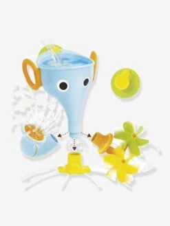 Eléphant De Bain YOOKIDOO Bleu - Toutes Les Marques -Produits Pour Bébé elephant de bain yookidoo 2