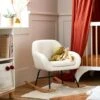 Fauteuil à Bascule Enfant écru - Vertbaudet -Produits Pour Bébé fauteuil a bascule enfant