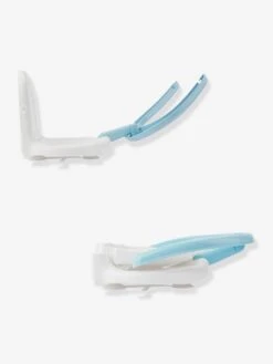 Fauteuil De Bain Pliable BADABULLE Raton Bleu Blanc - Badabulle -Produits Pour Bébé fauteuil de bain pliable badabulle raton 3
