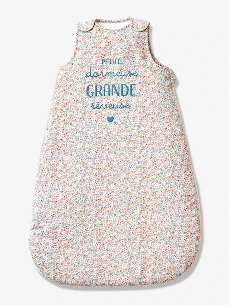 Gigoteuse Manches Amovibles DORMEUSE REVEUSE Rose - Vertbaudet 4 Gigoteuse Manches Amovibles DORMEUSE REVEUSE Rose - Vertbaudet – Image 2