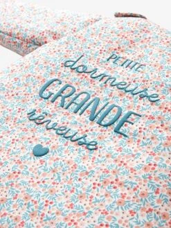 Gigoteuse Manches Amovibles DORMEUSE REVEUSE Rose - Vertbaudet 8 Gigoteuse Manches Amovibles DORMEUSE REVEUSE Rose - Vertbaudet -Produits Pour Bébé gigoteuse manches amovibles dormeuse reveuse 2