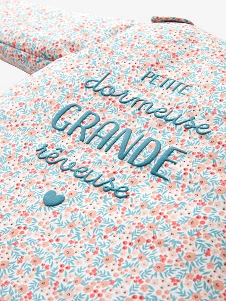 Gigoteuse Manches Amovibles DORMEUSE REVEUSE Rose - Vertbaudet 5 Gigoteuse Manches Amovibles DORMEUSE REVEUSE Rose - Vertbaudet – Image 3