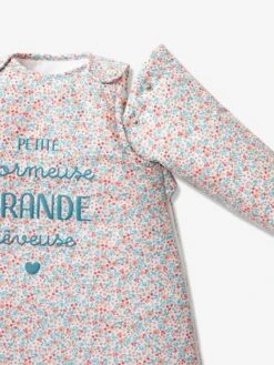 Gigoteuse Manches Amovibles DORMEUSE REVEUSE Rose - Vertbaudet 9 Gigoteuse Manches Amovibles DORMEUSE REVEUSE Rose - Vertbaudet -Produits Pour Bébé gigoteuse manches amovibles dormeuse reveuse 3