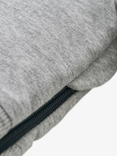 Gigoteuse Manches Amovibles MINI PERFECT Gris Chiné / Bleu - Vertbaudet 8 Gigoteuse Manches Amovibles MINI PERFECT Gris Chiné / Bleu - Vertbaudet – Image 6