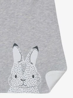 Grand Bavoir Enfant Gris Chiné - Vertbaudet 11 Grand Bavoir Enfant Gris Chiné - Vertbaudet -Produits Pour Bébé grand bavoir enfant 3