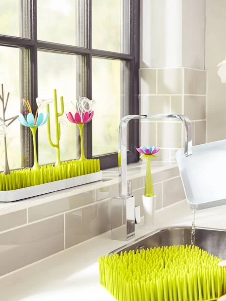 Grass égouttoir Gazon Boon Blanc - Boon 4 Grass égouttoir Gazon Boon Blanc - Boon – Image 2