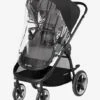 Habillage Pluie Pour Poussette Cybex Balios S Transparent - Cybex -Produits Pour Bébé habillage pluie pour poussette cybex balios s