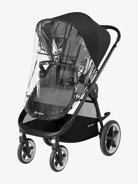 Habillage Pluie Pour Poussette Cybex Balios S Transparent - Cybex 3 Habillage Pluie Pour Poussette Cybex Balios S Transparent - Cybex