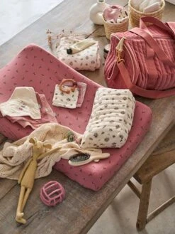 Housse De Matelas à Langer En Jersey Bois De Rose Imprimé - Vertbaudet 10 Housse De Matelas à Langer En Jersey Bois De Rose Imprimé - Vertbaudet -Produits Pour Bébé housse de matelas a langer en jersey 2