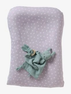 Housse De Matelas à Langer En Jersey Bois De Rose Imprimé - Vertbaudet 13 Housse De Matelas à Langer En Jersey Bois De Rose Imprimé - Vertbaudet -Produits Pour Bébé housse de matelas a langer en jersey 5