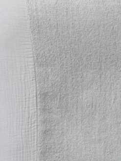 Housse Matelas à Langer Bi-matière Gaze De Coton/éponge Vert Céladon - Vertbaudet 9 Housse Matelas à Langer Bi-matière Gaze De Coton/éponge Vert Céladon - Vertbaudet -Produits Pour Bébé housse matelas a langer bi matiere gaze de cotoneponge 3