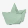 Jouet De Bain Bateau Origami - OLI & CAROL Menthe - Oli Et Carol -Produits Pour Bébé jouet de bain bateau origami oli carol