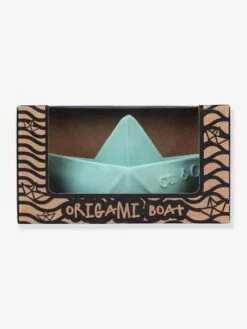 Jouet De Bain Bateau Origami - OLI & CAROL Menthe - Oli Et Carol 12 Jouet De Bain Bateau Origami - OLI & CAROL Menthe - Oli Et Carol -Produits Pour Bébé jouet de bain bateau origami oli carol 4