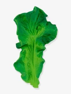 Jouet De Dentition Kendall La Feuille De Chou - OLI & CAROL Vert - Oli Et Carol -Produits Pour Bébé jouet de dentition kendall la feuille de chou oli carol 5