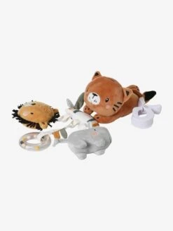 Jouet D'éveil Avec Pince TANZANIE Multicolore - Vertbaudet -Produits Pour Bébé jouet deveil avec pince tanzanie 2