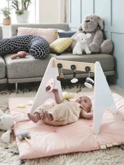 Jouets D'éveil Pour Portique Multicolore - Vertbaudet -Produits Pour Bébé jouets deveil pour portique 4