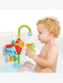 La Douche En Délire YOOKIDOO Rouge - Toutes Les Marques -Produits Pour Bébé la douche en delire yookidoo 2