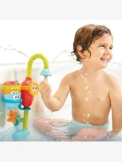 La Douche En Délire YOOKIDOO Rouge - Toutes Les Marques -Produits Pour Bébé la douche en delire yookidoo 3