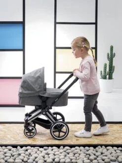 Landau 3 En 1 Corolle Gris - Corolle -Produits Pour Bébé landau 3 en 1 corolle 5