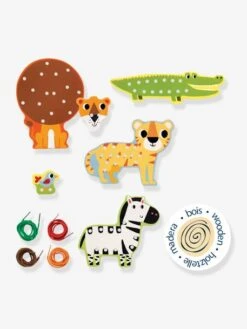 Lassanimo - DJECO Multicolore - Djeco -Produits Pour Bébé lassanimo djeco 2