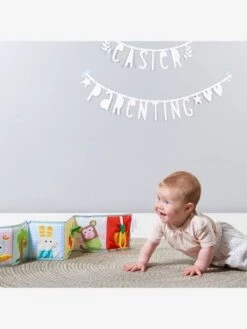 Livre 3 En 1 TAFTOYS Blanc - Taf Toys -Produits Pour Bébé livre 3 en 1 taftoys 5