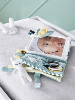 Livre Photos Et Activités Lapin Vert - Vertbaudet 10 Livre Photos Et Activités Lapin Vert - Vertbaudet -Produits Pour Bébé livre photos et activites lapin 2