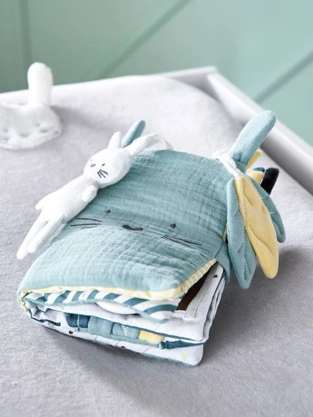 Livre Photos Et Activités Lapin Vert - Vertbaudet 6 Livre Photos Et Activités Lapin Vert - Vertbaudet – Image 4