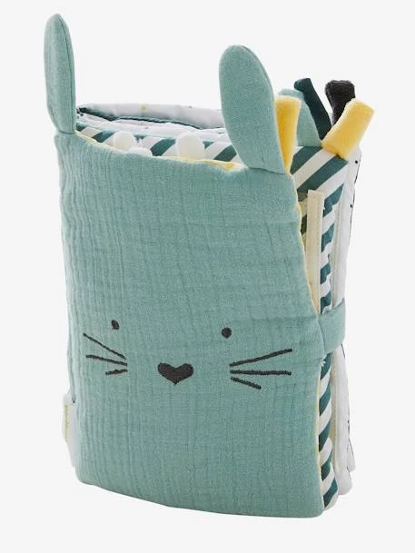 Livre Photos Et Activités Lapin Vert - Vertbaudet 3 Livre Photos Et Activités Lapin Vert - Vertbaudet