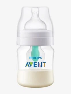 Lot De 2 Biberons 125 Ml Philips AVENT Anti-colic Avec Valve AirFree Transparent - Philips Avent 10 Lot De 2 Biberons 125 Ml Philips AVENT Anti-colic Avec Valve AirFree Transparent - Philips Avent -Produits Pour Bébé lot de 2 biberons 125 ml philips avent anti colic avec valve airfree 3