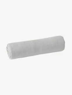 Lot De 2 Draps-housses Bébé En Jersey Extensible Gris + Blanc - Vertbaudet 11 Lot De 2 Draps-housses Bébé En Jersey Extensible Gris + Blanc - Vertbaudet -Produits Pour Bébé lot de 2 draps housses bebe en jersey extensible 3