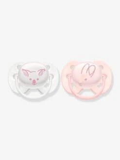 Lot De 2 Sucettes Ultra Douces 1er âge Philips AVENT Lapin Blanc - Philips Avent 13 Lot De 2 Sucettes Ultra Douces 1er âge Philips AVENT Lapin Blanc - Philips Avent -Produits Pour Bébé lot de 2 sucettes ultra douces 1er age philips avent 5