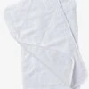 Lot De 2 Tapis Pour Matelas à Langer Blanc - Vertbaudet 1 Lot De 2 Tapis Pour Matelas à Langer Blanc - Vertbaudet -Produits Pour Bébé lot de 2 tapis pour matelas a langer