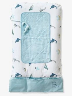 Lot De 2 Tapis Pour Matelas à Langer Blanc - Vertbaudet -Produits Pour Bébé lot de 2 tapis pour matelas a langer 3