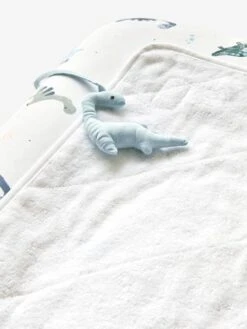 Lot De 2 Tapis Pour Matelas à Langer Blanc - Vertbaudet -Produits Pour Bébé lot de 2 tapis pour matelas a langer 4