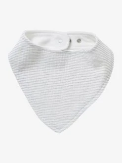 Lot De 3 Bavoirs Bandanas En Gaze De Coton Lot Vert Panda - Vertbaudet -Produits Pour Bébé lot de 3 bavoirs bandanas en gaze de coton 3