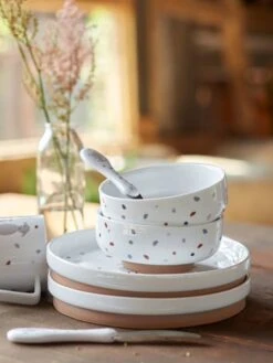 Lot De 3 Couverts 2e âge LÄSSIG Tiny Farmer Mouton/oie Blanc - Lassig 10 Lot De 3 Couverts 2e âge LÄSSIG Tiny Farmer Mouton/oie Blanc - Lassig -Produits Pour Bébé lot de 3 couverts 2e age lassig tiny farmer 3