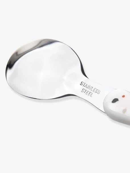 Lot De 3 Couverts 2e âge LÄSSIG Tiny Farmer Mouton/oie Blanc - Lassig 7 Lot De 3 Couverts 2e âge LÄSSIG Tiny Farmer Mouton/oie Blanc - Lassig – Image 5