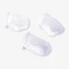 Lot De 3 Filets De Rechange Pour Grignoteur NUBY Blanc - Nuby -Produits Pour Bébé lot de 3 filets de rechange pour grignoteur nuby