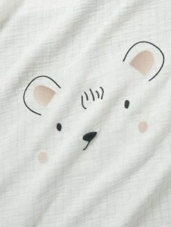 Lot De 3 Langes En Gaze De Coton DANS LES BOIS Multicolore - Vertbaudet 13 Lot De 3 Langes En Gaze De Coton DANS LES BOIS Multicolore - Vertbaudet -Produits Pour Bébé lot de 3 langes en gaze de coton dans les bois 5