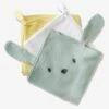 Lot De 3 Langes En Gaze De Coton MENTHE A L'EAU Vert / Multicolore - Vertbaudet 2 Lot De 3 Langes En Gaze De Coton MENTHE A L'EAU Vert / Multicolore - Vertbaudet -Produits Pour Bébé lot de 3 langes en gaze de coton menthe a leau