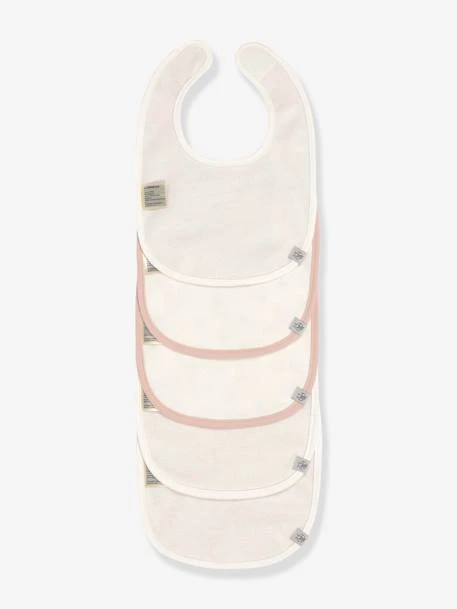 Lot De 5 Bavoirs Bébé LÄSSIG En Coton Biologique Lot De 5 Little Forest Renard - Lassig 7 Lot De 5 Bavoirs Bébé LÄSSIG En Coton Biologique Lot De 5 Little Forest Renard - Lassig – Image 5